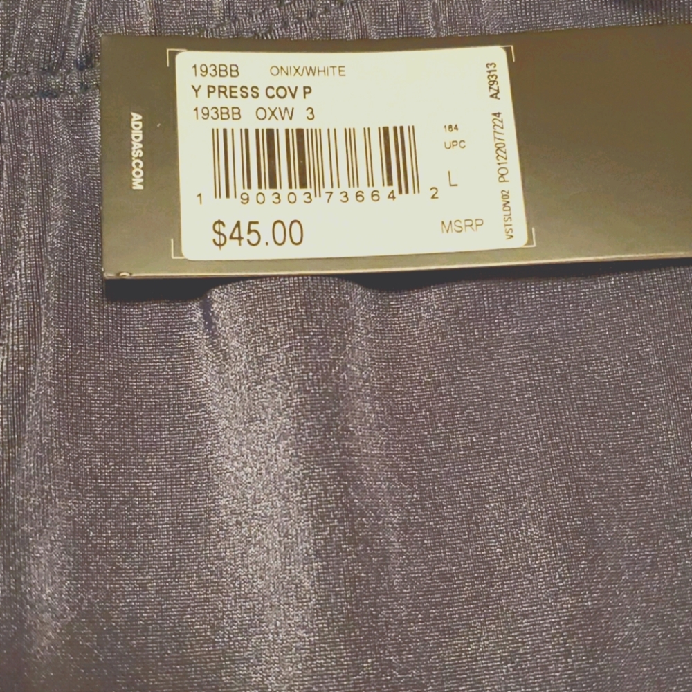 🔻🏈NWT🏈: ADIDAS YOUTH FOOTBALL PANTS - Picture 6 of 6